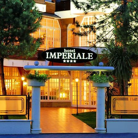 Hotel Imperiale Milano Marittima Eksteriør bilde
