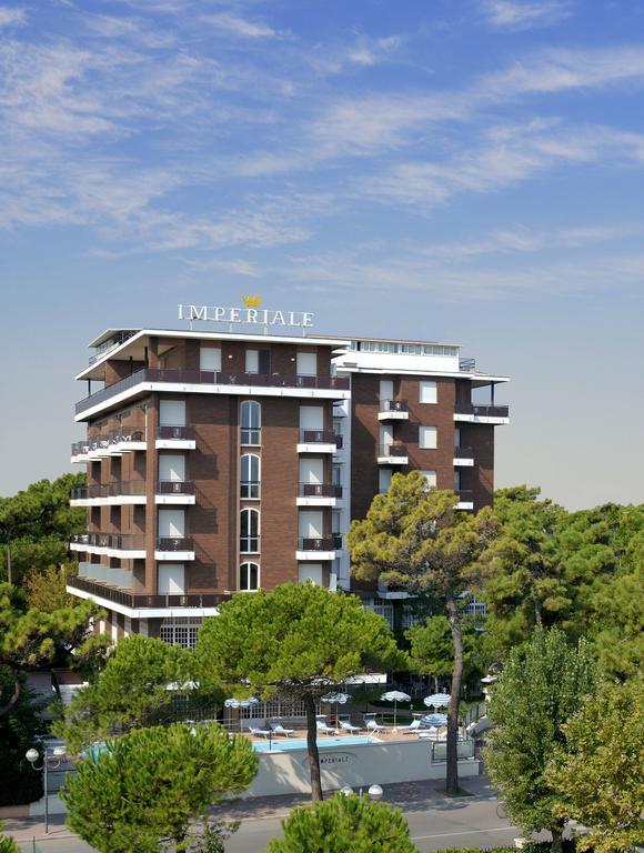 Hotel Imperiale Milano Marittima Eksteriør bilde