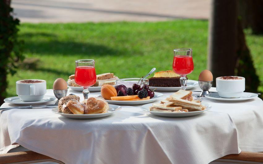 Hotel Imperiale Milano Marittima Eksteriør bilde