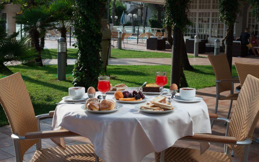 Hotel Imperiale Milano Marittima Eksteriør bilde