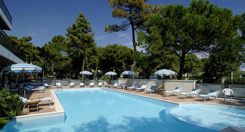 Hotel Imperiale Milano Marittima Eksteriør bilde