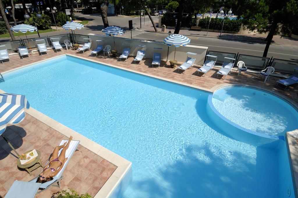 Hotel Imperiale Milano Marittima Eksteriør bilde