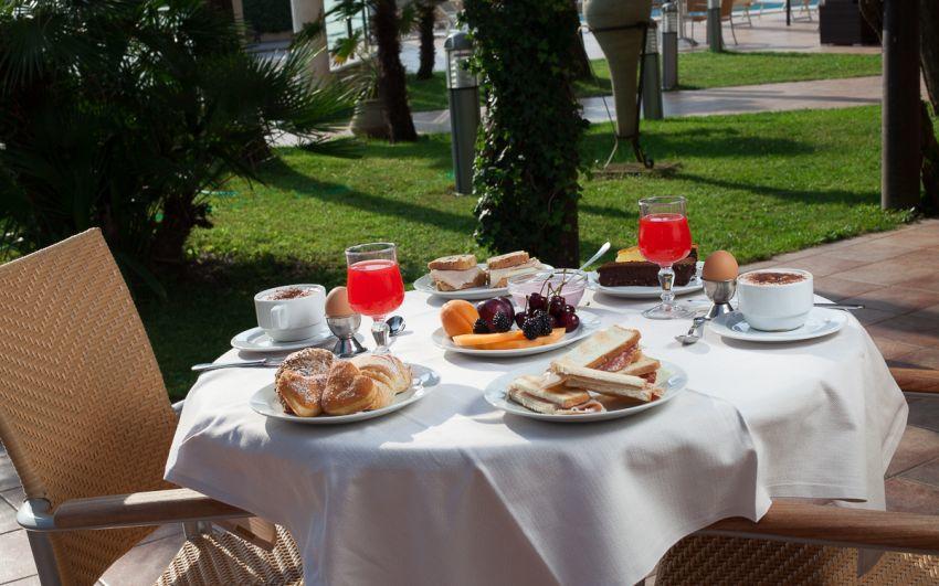 Hotel Imperiale Milano Marittima Eksteriør bilde
